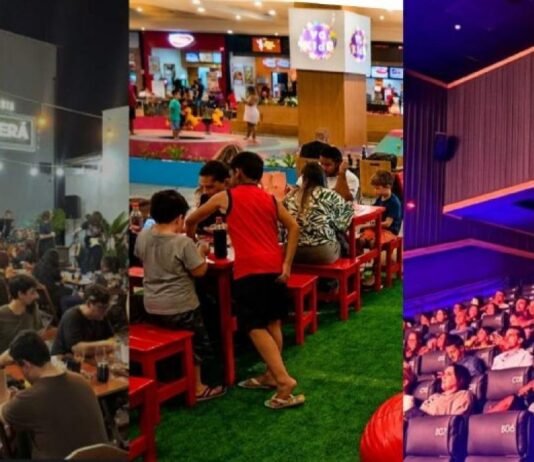 Fim de semana terá música, cinema, samba, palestras e programação para toda a família