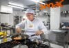 Merendeira de Cuiabá avança para concurso nacional com receita de alimentação escolar