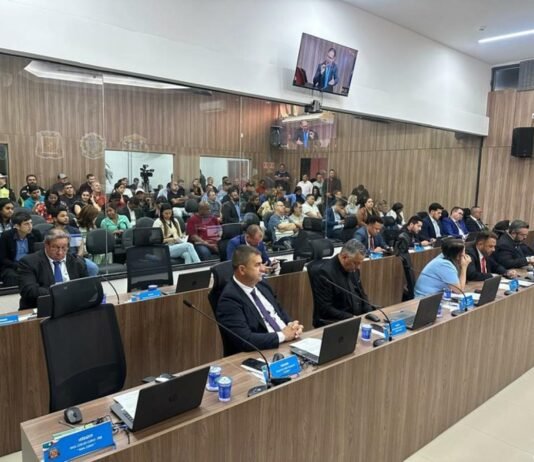 Justiça derruba liminar e libera eleição da Mesa Diretora da Câmara de VG