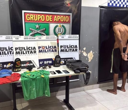 Dupla que tentou roubar arma de vigia da UPA do Ipase é presa; um usa tornozeleira