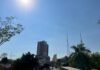 Frio perde força e temperaturas voltam a subir em Mato Grosso