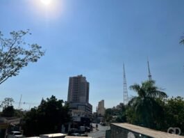 Frio perde força e temperaturas voltam a subir em Mato Grosso