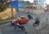 Veja Vídeo – Motorista morre após levar soco em briga de trânsito; família está em choque