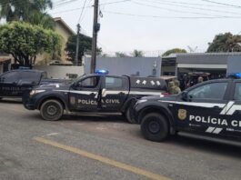 Polícia Civil mira grupo criminoso envolvido em fraudes bancárias em financiamento de veículos