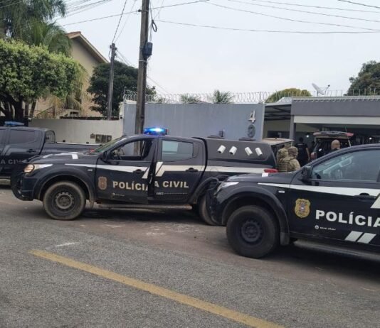 Polícia Civil mira grupo criminoso envolvido em fraudes bancárias em financiamento de veículos