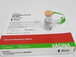 SES esclarece que SUS não oferta vacina contra meningite do tipo B