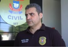 Delegado baleado em troca de tiros enfrentava sofrimento psicológico, diz defesa