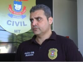 Delegado baleado em troca de tiros enfrentava sofrimento psicológico, diz defesa