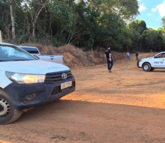 Homem desaparecido há quase 2 semanas é encontrado morto em área de mata