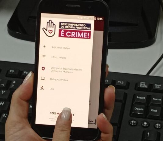 Vítimas de violência doméstica podem pedir medidas protetivas sem sair de casa