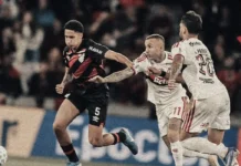 Brasileirão: Flamengo empata com Athletico-PR e “ajuda” Palmeiras