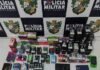 Polícia fecha depósito ilegal e apreende 298 cigarros eletrônicos