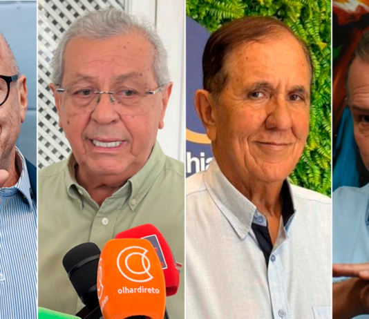 Candidatos ao governo do Estado ostentam patrimônio milionário