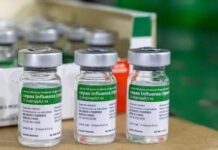 SES distribui mais de 619 mil doses da vacina contra influenza; mais de 320 mil já vacinaram em MT