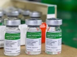 SES distribui mais de 619 mil doses da vacina contra influenza; mais de 320 mil já vacinaram em MT