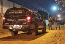 ´ ‘Herdeiro’ do tráfico acusado de assassinato morre em confronto