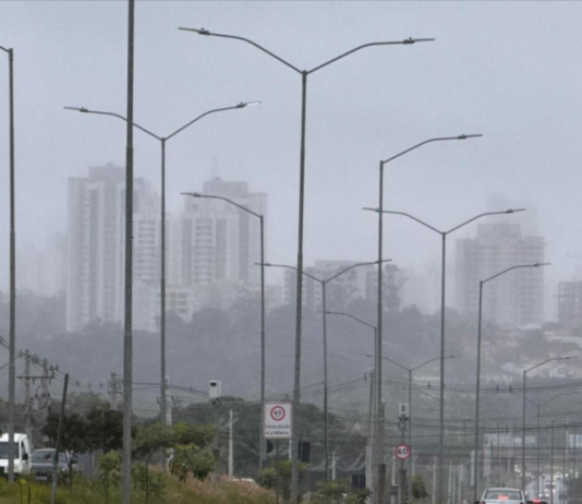 Calor dá trégua e temperatura mínima chega em até 16ºC em MT; confira