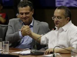Fávaro e Taques dividirão o mesmo palanque na eleição