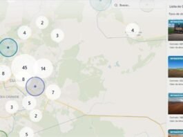 Informações sobre todas as obras públicas da Sinfra estão disponíveis em site