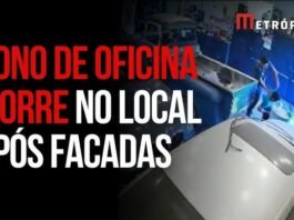 Funcionário de oficina mata patrão a facadas no DF