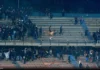 Veja Vídeo – Invasão de torcedores cancela jogo entre Medellín e Flamengo pela Libertadores