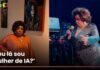 Veja Vídeo – “Aqui o requebrado é real”: Alcione rebate suspeita de IA em vídeo dançando em show