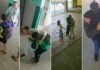 Veja Vídeo – Diretor de escola viraliza ao dançar e abraçar alunos no RS; assista ao vídeo