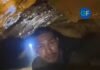 Veja Vídeo – Desaparecidos na caverna: 5 entre as 7 pessoas presas em caverna no Laos são resgatadas