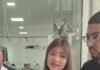 Veja Vídeo – “Minha franja tá parecendo o Cebolinha”, diz mulher que deu facada em cabeleireiro em SP