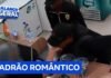 Veja Vídeo – Cena surreal: ladrão rouba comércio e beija a mão de atendente antes de fugir; veja