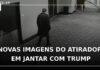 EUA divulgam novas imagens da ação de atirador que invadiu jantar de Trump em Washington, Veja Video!