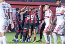 Vitória mostra eficiência e elimina Flamengo da Copa do Brasil