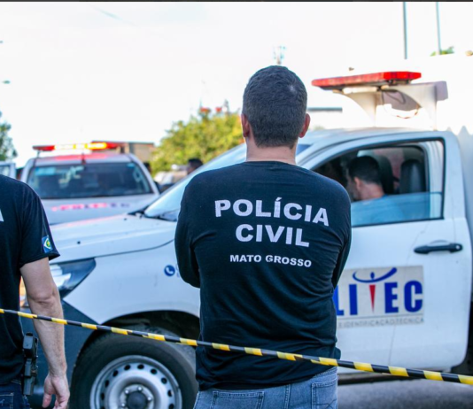 Mato Grosso é o sétimo Estado que mais mata no Brasil