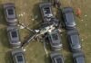 Veja Vídeo – Acidente de helicóptero no RJ: Colisão aérea deixa mortos no Recreio dos Bandeirantes