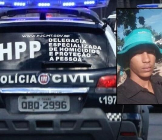 Policial penal é solto após assassinato de enteado, mas perde arma