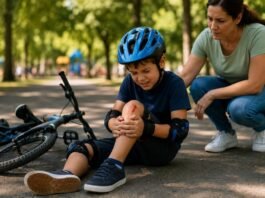 Com alta de traumas infantis nas férias, especialista reforça prevenção e estrutura de socorro