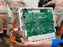 Trio é preso acusado de fraude em medidores de energia em empresa de VG