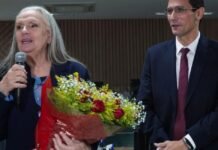 Desembargadora Maria Erotides se aposenta por idade nesta terça