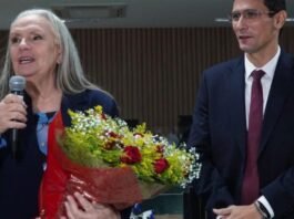 Desembargadora Maria Erotides se aposenta por idade nesta terça