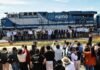 Governo de MT e Rumo inauguram 1º trecho da Ferrovia Estadual