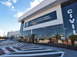 Mulher que denunciou ter sido estuprada por policial volta a ser presa
