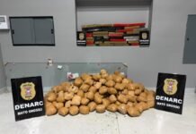 Polícia Civil apreende mais de 150 quilos de maconha em casa em bairro de Cuiabá