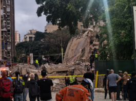 Venezuelanos em Cuiabá vivem angústia após terremoto e tentam contato com parentes no país