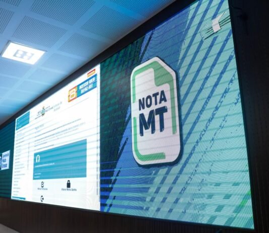 Sorteio do Nota MT será realizado neste sábado (13) em Cáceres