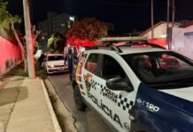 Mulher é espancada pelo marido e pede medida protetiva