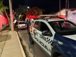 Mulher é espancada pelo marido e pede medida protetiva