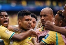 Brasil vence Japão de virada no último lance e mantém vivo o sonho do hexacampeonato