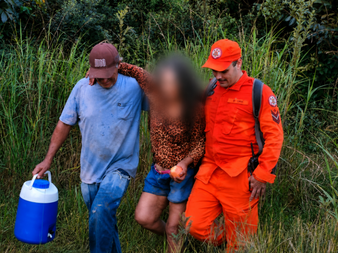 Colíder_Bombeiros