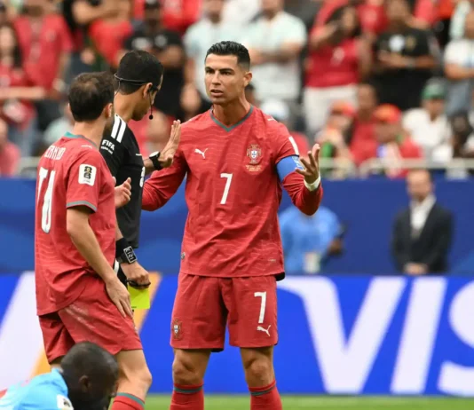 Copa do Mundo 2026: Inglaterra goleia, Portugal decepciona e rodada desta quinta promete emoção 🇵🇹 Portugal (0-1-0) 1 Final Ontem 1 🇨🇩 Congo – Kinshasa (0-1-0)