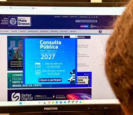 População pode ajudar a definir prioridades de investimento do Estado para 2027